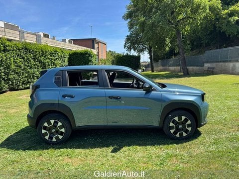Auto Km0 A Avellino | Fiat Grande Panda Benzina Icon 1.2100 Cv