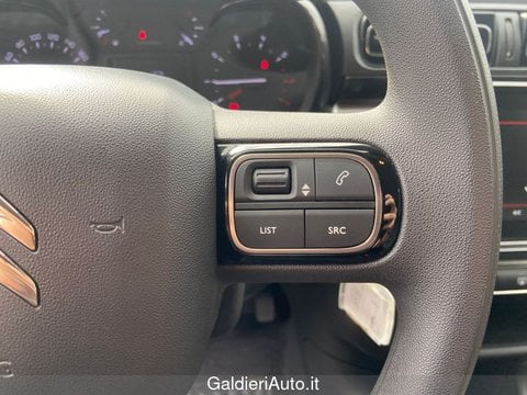 Auto Usate A Avellino | Citroën C3 1.2 Puretech Max S&Amp;S 110Cv