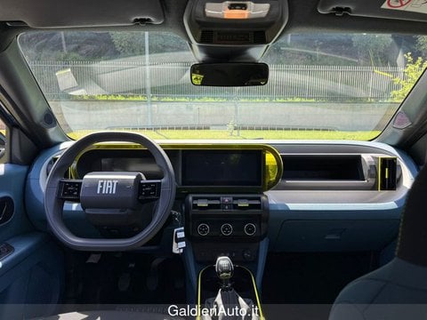 Auto Km0 A Avellino | Fiat Grande Panda Benzina Icon 1.2100 Cv