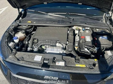 Auto Usate A Avellino | Peugeot 208 5P - Allure Puretech 100 S&Amp;S