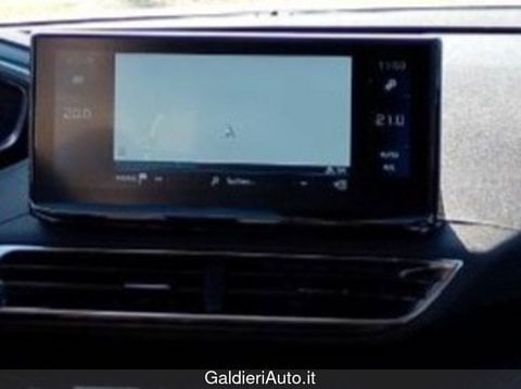 Auto Usate A Salerno | Peugeot 3008 Bluehdi 130 S&Amp;S Eat8 - Allure Pack
