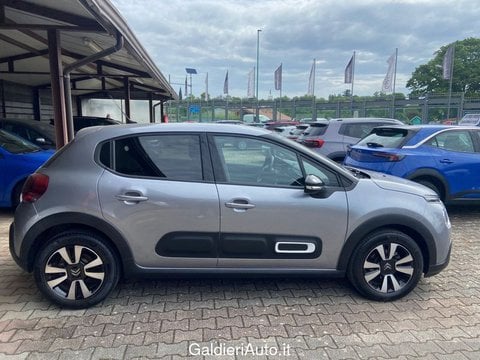 Auto Usate A Avellino | Citroën C3 1.2 Puretech Max S&Amp;S 110Cv
