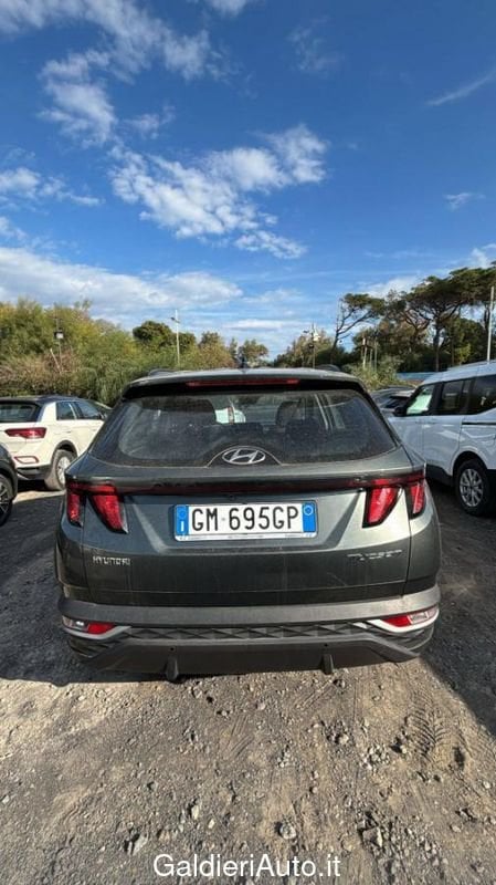 Auto Usate A Avellino | Hyundai Tucson 1.6 Crdi Xline 2Wd