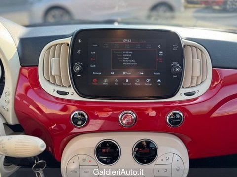 Auto Usate A Salerno | Fiat 500C 500 Cabrio Dolcevita 1.0 70 Cv Hybrid