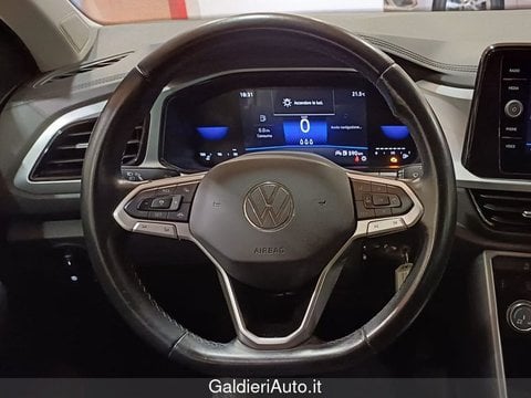 Auto Usate A Avellino | Volkswagen T-Roc 1.0 Tsi Life 110Cv