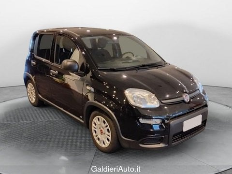 Auto Usate A Avellino | Fiat Panda 1.0 70Cv Hybrid Panda