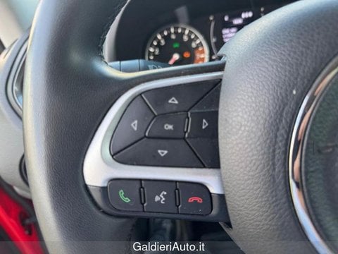 Auto Usate A Salerno | Jeep Renegade Longitude 1.0 Gse T3 120Cv