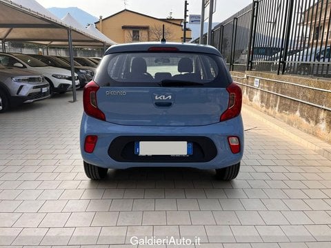 Auto Usate A Salerno | Kia Picanto 1.0 Dpi Urban