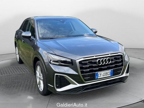 Auto Usate A Avellino | Audi Q2 35 1.5 Tfsi S Line Edition S-Tronic