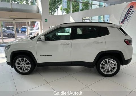 Auto Usate A Avellino | Jeep Compass 1.3 Turbo T4 Limited 2Wd 130Cv Mt