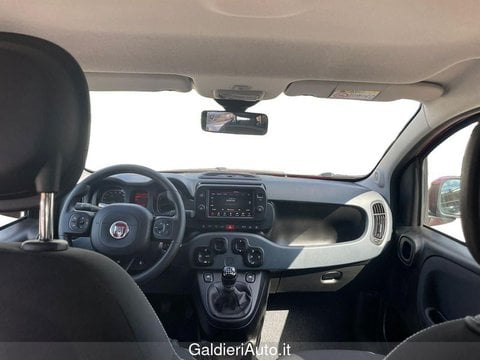 Auto Usate A Avellino | Fiat Panda 1.0 70Cv Hybrid Cross