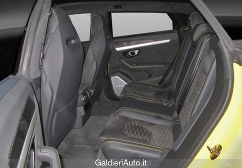 Auto Usate A Salerno | Lamborghini Urus 4.0 V8 Auto