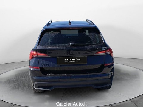 Auto Usate A Salerno | Škoda Kamiq 1.0 Tsi Black Dots 110Cv