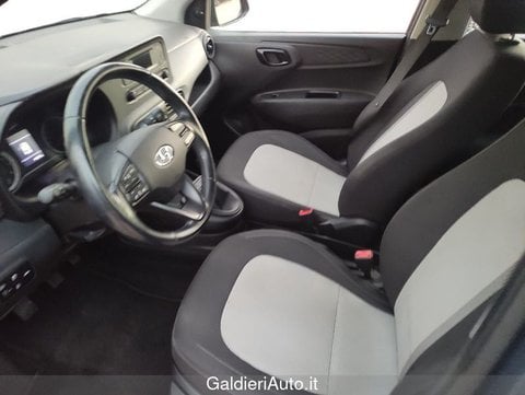 Auto Usate A Avellino | Hyundai I10 1.0 Mpi Advanced Plus Pack