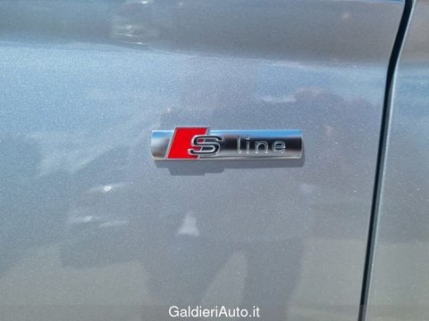 Auto Usate A Avellino | Audi Q5 40 2.0 Tdi Mhev 12V S Line Quattro S-Tronic