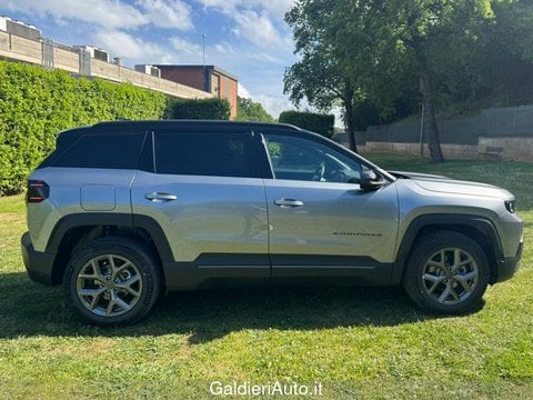 Auto Usate A Avellino | Jeep Compass Nuova E-Hybrid First Edition 1.2 145Cv Ehybrid Fwd Edct6