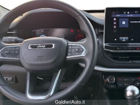 Auto Usate A Avellino | Jeep Compass Limited 1.6 Diesel 130Hp Mt Fwd