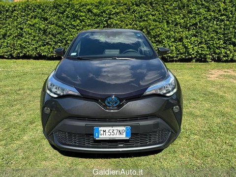 Auto Usate A Salerno | Toyota C-Hr 1.8H Active E-Cvt