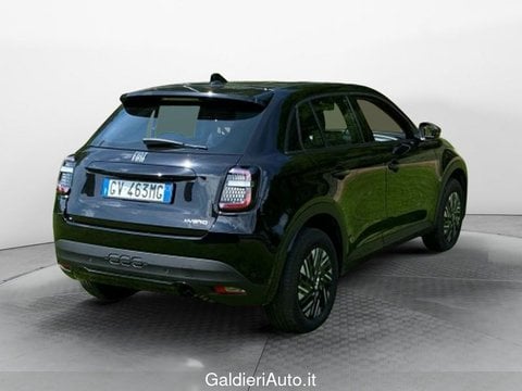 Auto Usate A Avellino | Fiat 600 1.2 Hybrid 100Cv