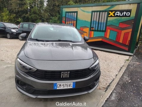 Auto Usate A Avellino | Fiat Tipo Station Wagon 1.0 100Cv Bz Sw Tipo