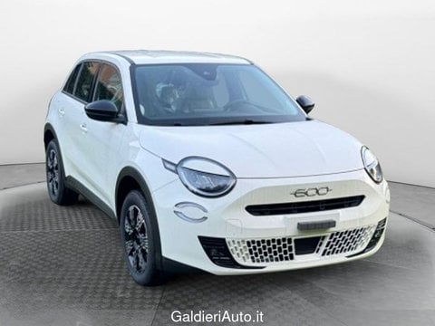 Auto Km0 A Avellino | Fiat 600 Hybrid Icon 1.2 Hybrid 145Cv