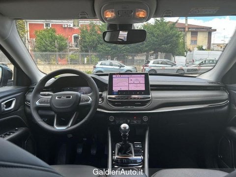 Auto Usate A Avellino | Jeep Compass S 1.6 Diesel 130Cv Mt Fwd E6.4