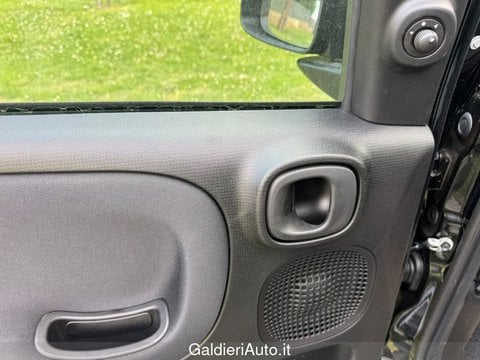 Auto Km0 A Salerno | Fiat Pandina 1.0 65Cv Hybrid Icon