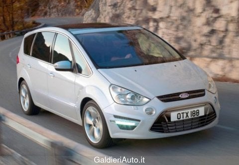 Auto Usate A Salerno | Ford S-Max I 2010 2.0 Tdci Titanium C/Radio 163Cv Powershift