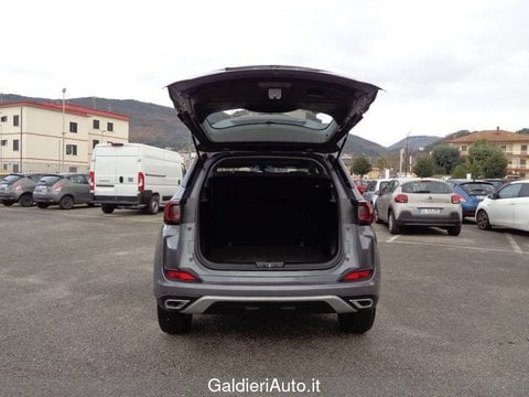 Auto Usate A Salerno | Emc Wave 3 1.5 T Gpl 147Cv Cvt