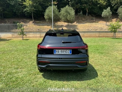 Auto Usate A Salerno | Audi Q5 2.0 Tdi Mhev+ S Line Edition Quattro204Cv S-Tronic