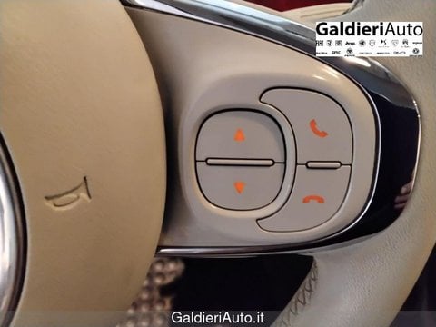 Auto Usate A Salerno | Fiat 500C Hybrid 500C 500 Cabrio Dolcevita 1.0 70 Cv Hybrid