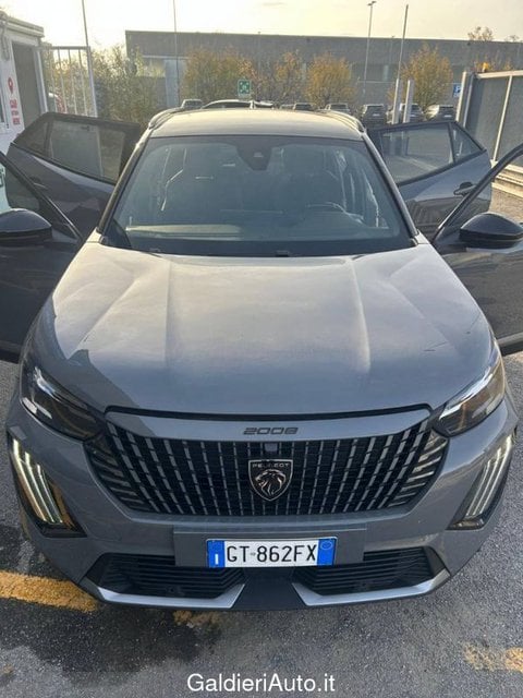 Auto Usate A Avellino | Peugeot 2008 Nuovo Gt Bluehdi 130 Eat8 S&Amp;S