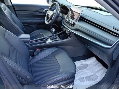 Auto Usate A Avellino | Jeep Compass 1.6 Mjt Limited 2Wd 130Cv