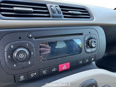 Auto Usate A Salerno | Fiat Panda 0.9 Twinair Turbo Natural Power 80Cv Easy