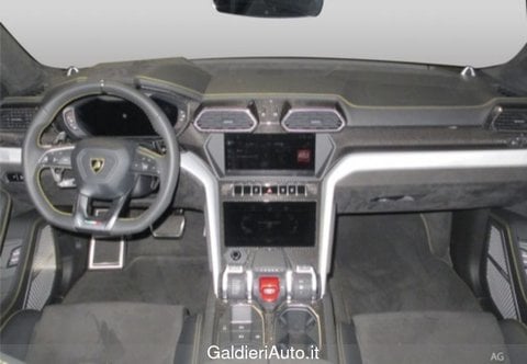 Auto Usate A Salerno | Lamborghini Urus 4.0 V8 Auto