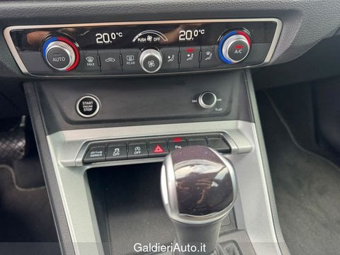 Auto Usate A Avellino | Audi Q3 Sportback 35 2.0 Tdi Business Plus S-Tronic