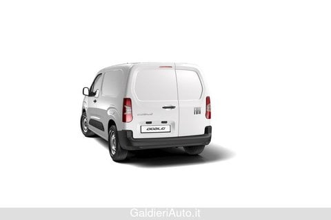 Auto Km0 A Avellino | Fiat Professional Doblò Dobl? Dobl? Van M 1.5 Diesel 100 Cv Manuale