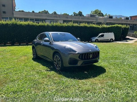 Auto Km0 A Benevento | Maserati Grecale 2.0 Mhev 250Cv Auto