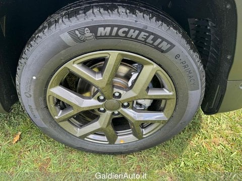 Auto Km0 A Avellino | Jeep Compass Nuova E-Hybrid First Edition 1.2 145Cv Ehybrid Fwd Edct6