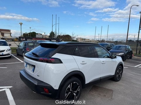 Auto Usate A Avellino | Peugeot 2008 Nuovo Gt Bluehdi 130 Eat8 S&Amp;S