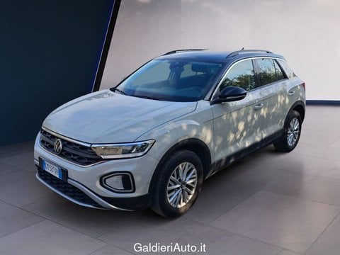 Auto Usate A Avellino | Volkswagen T-Roc 1.0 Tsi Life 110Cv
