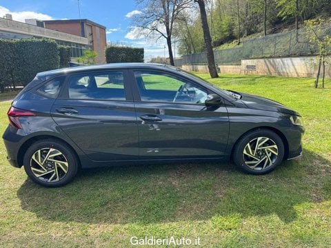 Auto Km0 A Avellino | Hyundai I20 1.0 T-Gdi Connectline 90Cv Dct