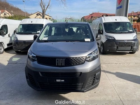 Auto Km0 A Avellino | Fiat Professional Scudo 8Posti Per Il Trasporto Persone Con Disabilità L2H...