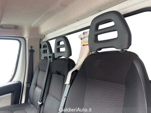 Auto Usate A Avellino | Citroën Jumper 35 L4 2.0 Bluehdi 160Cv Furgonato In Alluminio