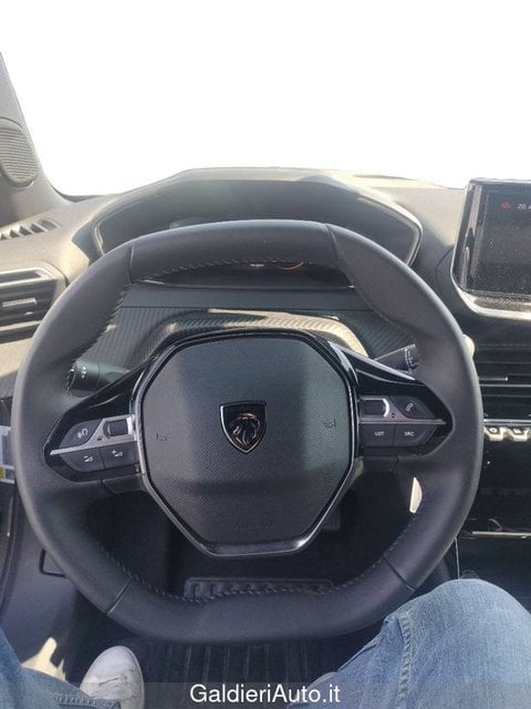 Auto Usate A Avellino | Peugeot 2008 Allure Puretech 100 S&Amp;S