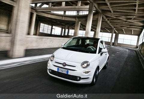 Auto Usate A Salerno | Fiat 500 Iii 1.0 Hybrid Dolcevita 70Cv