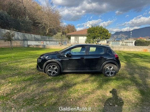 Auto Usate A Avellino | Citroën C3 Pure Tech 83 S&Amp;S Plus My72
