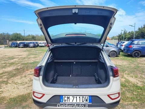 Auto Usate A Salerno | Volkswagen T-Roc 1.0 Tsi Life 110Cv