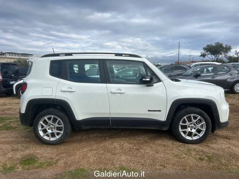 Auto Usate A Salerno | Jeep Renegade Plug-In Hybrid Limited 1.3 Turbo T4 Phev 4Xe At6 190Cv