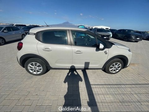 Auto Usate A Avellino | Citroën C3 1.5 Bluehdi You S&Amp;S 100Cv